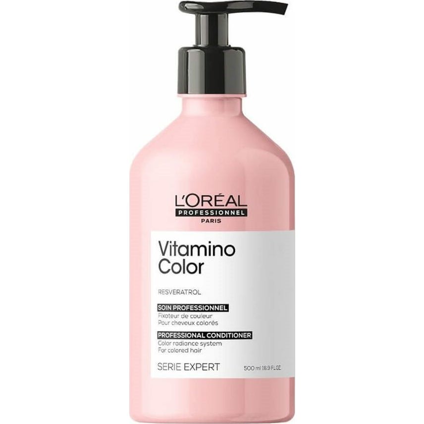 L'Oreal Expert Vitamino Colour Conditioner 500ml
