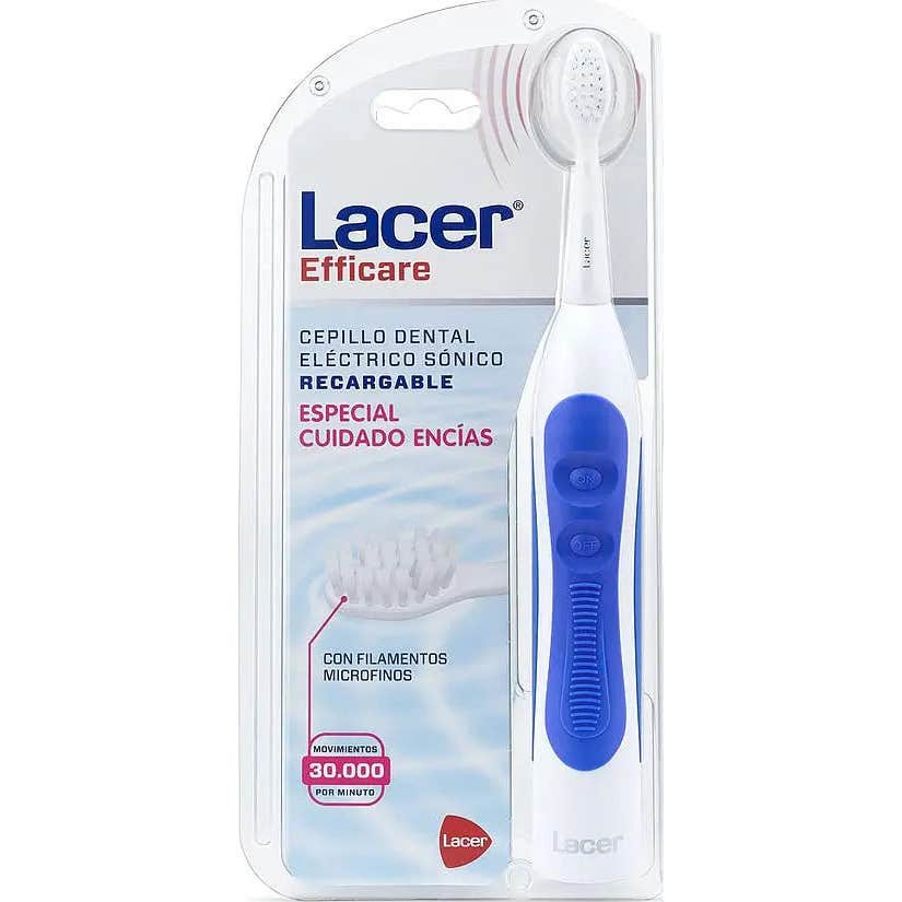 Brosse à dents électrique Lacer Efficare
