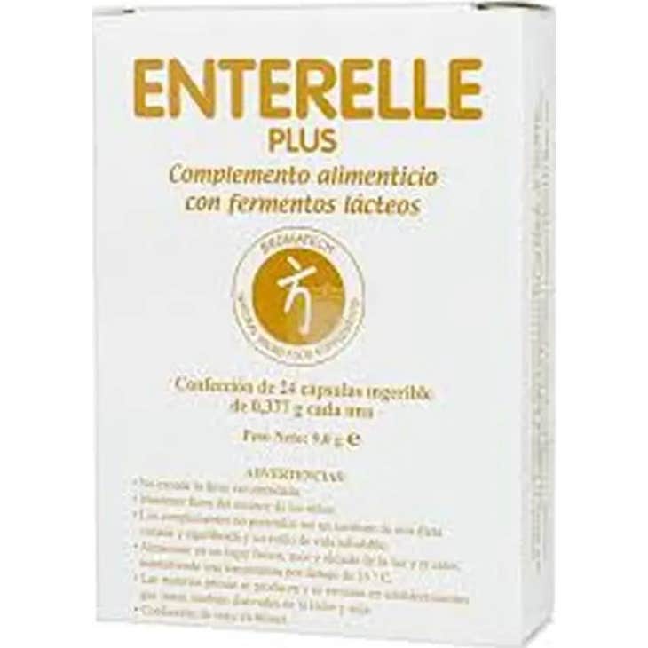 Bromatech Complément Alimentaire Enterelle Plus 24 gélules