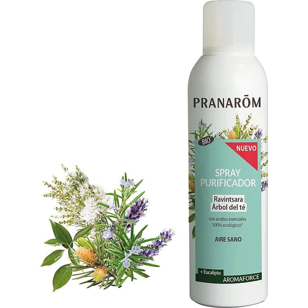Pranarom Aromaforce Spray purifiant 150ml
