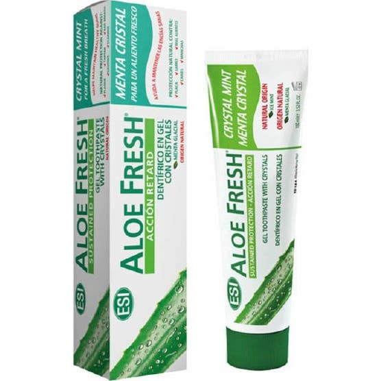 ESI Aloe Aloe Fresh crystal mint gel 100ml