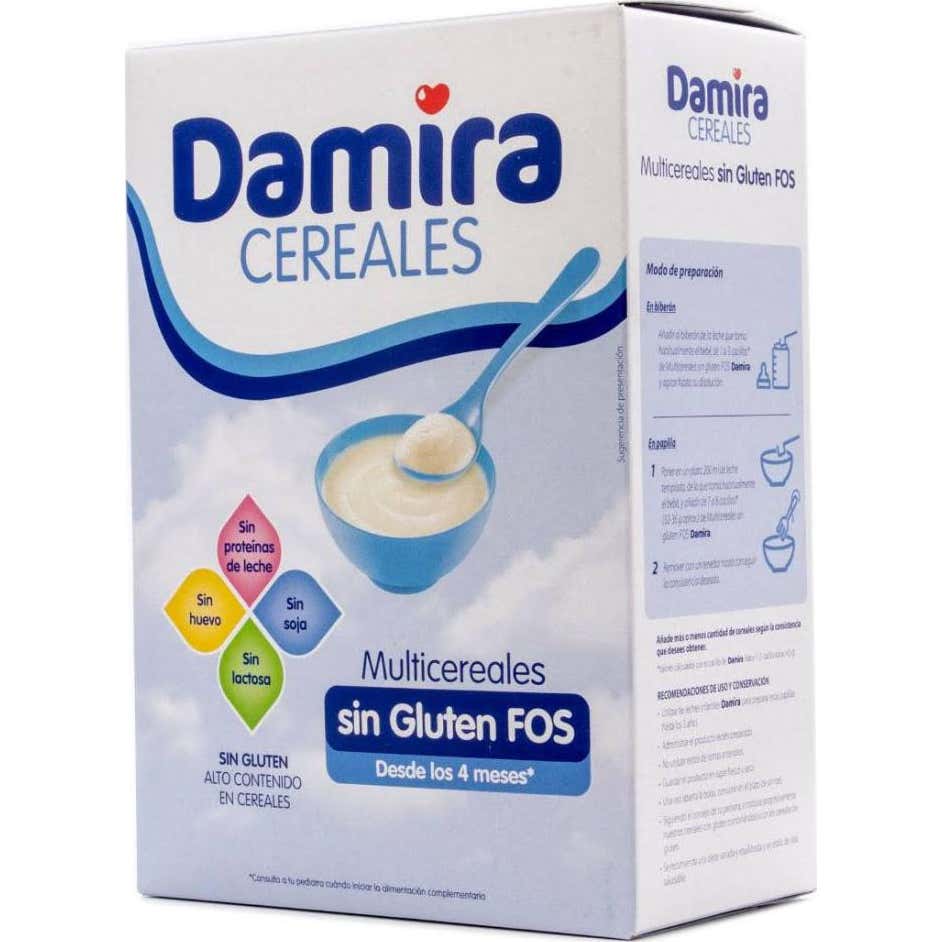 Damira céréales sans gluten 600g
