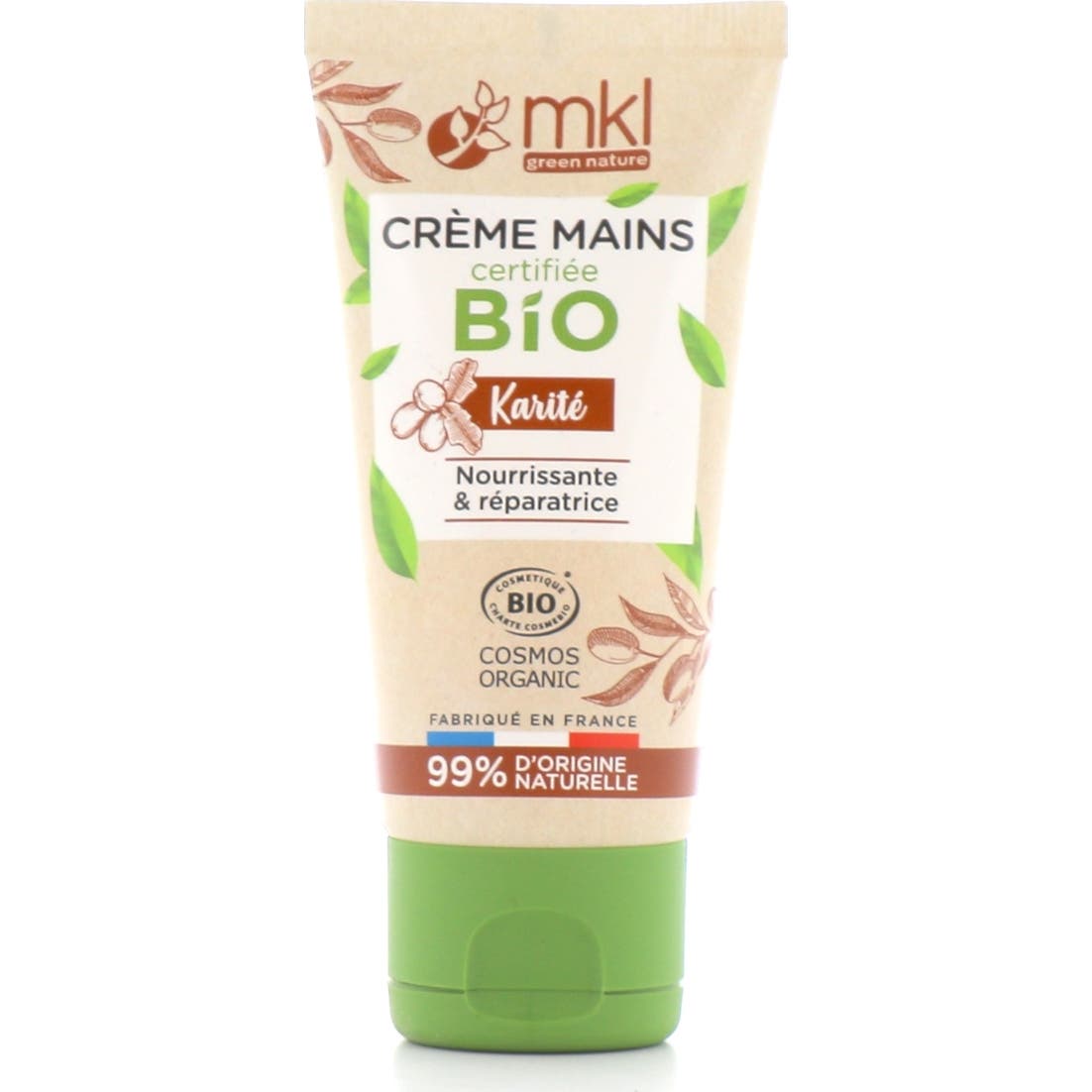 Mkl Crema Manos Karite 50ml