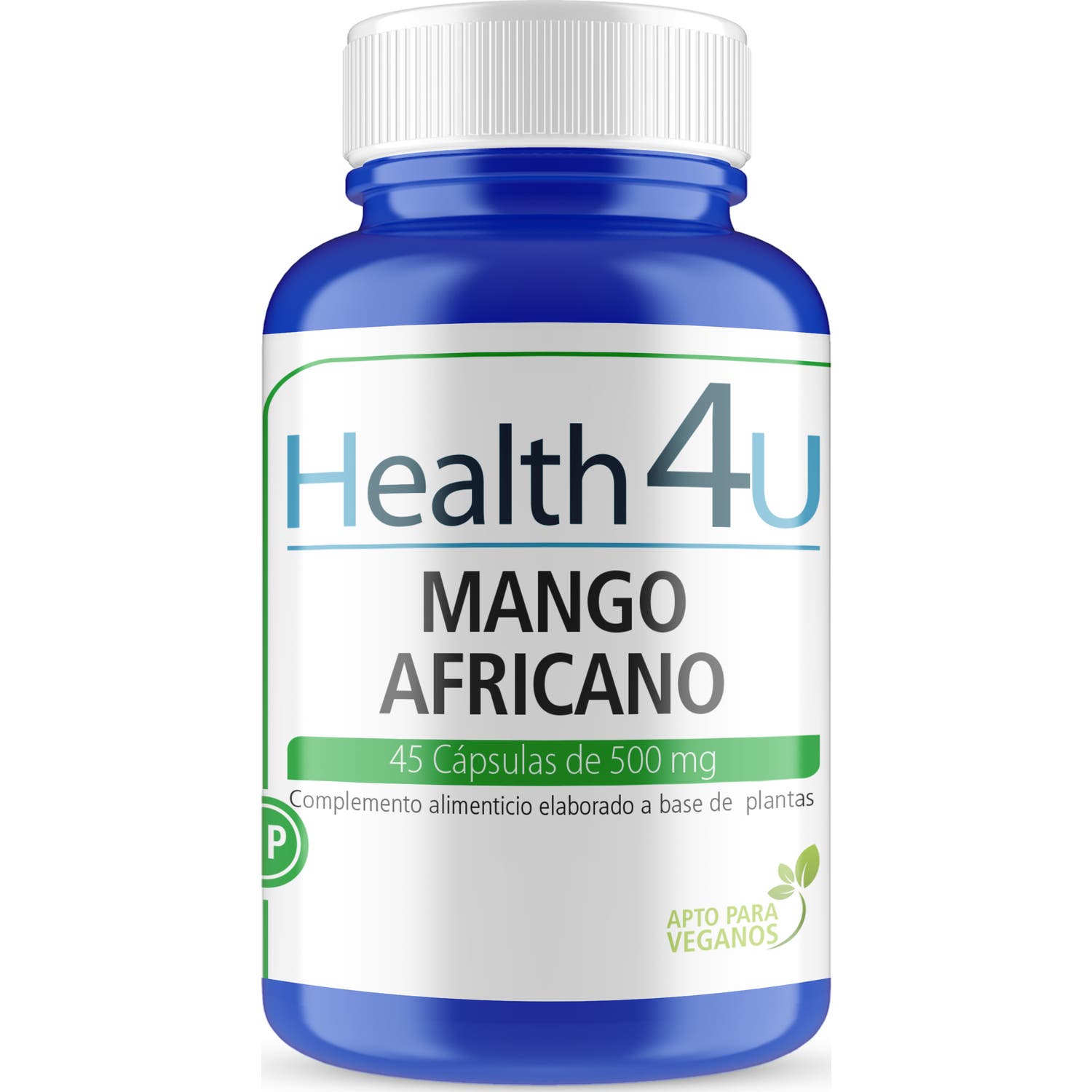 Health 4U Mangue Africaine 650mg 45 gélules
