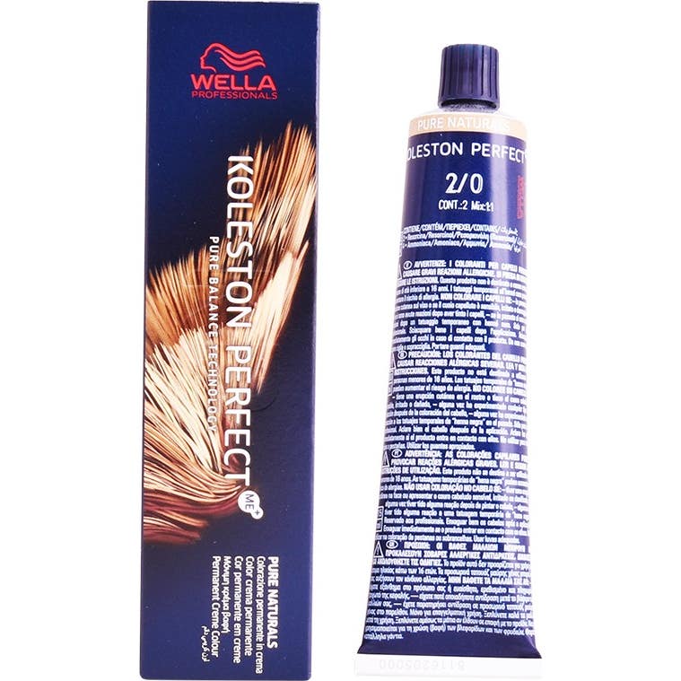 Wella Koleston Perfect Me+ Pure Naturals 2 0 60ml