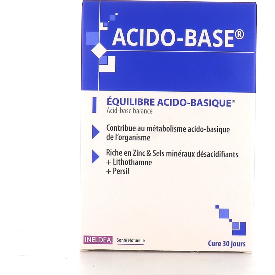 Ineldea Acido Base Gelul 90