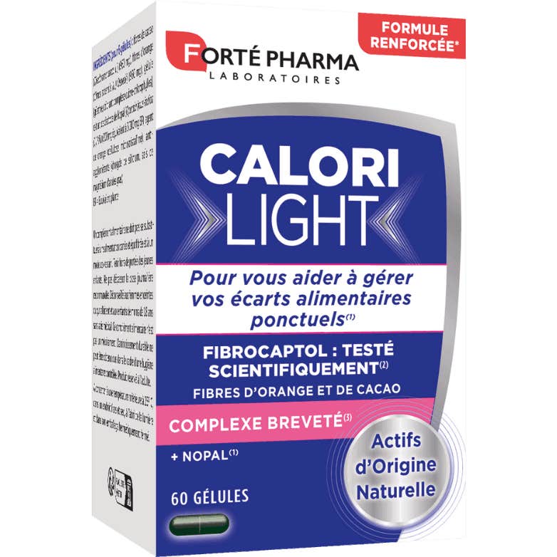 Turboslim Calorilight 60caps