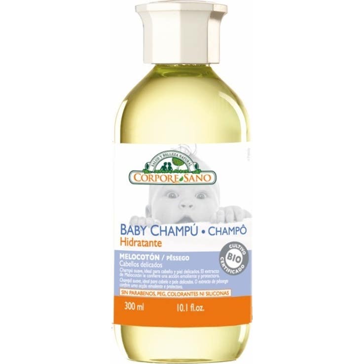 Corpore Sano Kids Shampoo 500ml