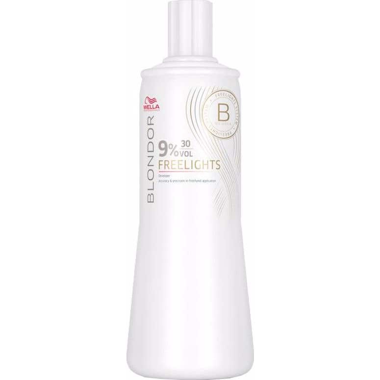 Wella Blondor Freelights 9% 1000ml