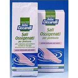 Bain De Pieds Sel Enveloppe 400G Taille 1