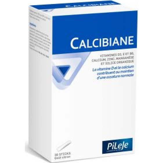 Pileje Calcibiane 30 Sachets