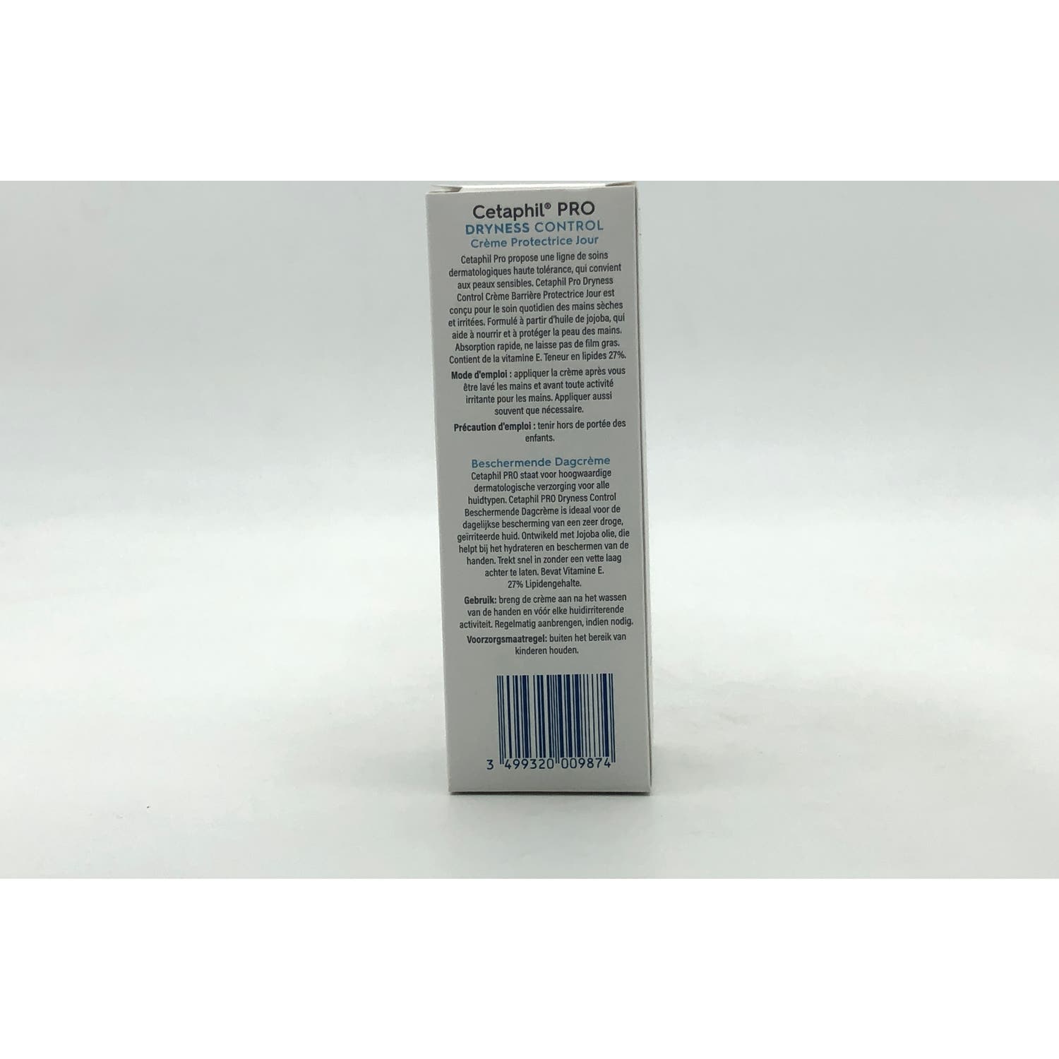 Cetaphil Pro Dryness Control Crème Barrière Protectrice Jour 50ml