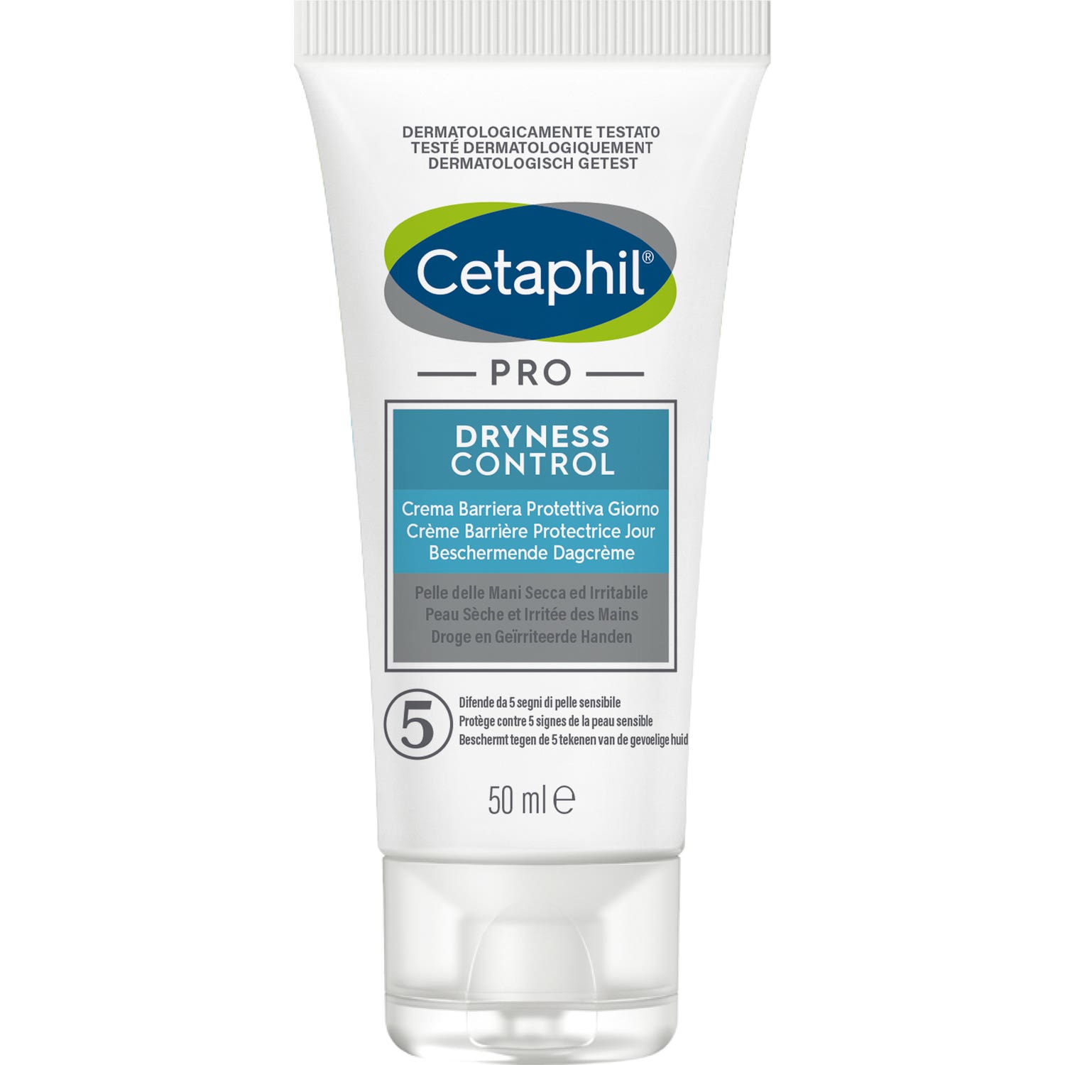 Cetaphil Pro Dryness Control Crème Barrière Protectrice Jour 50ml