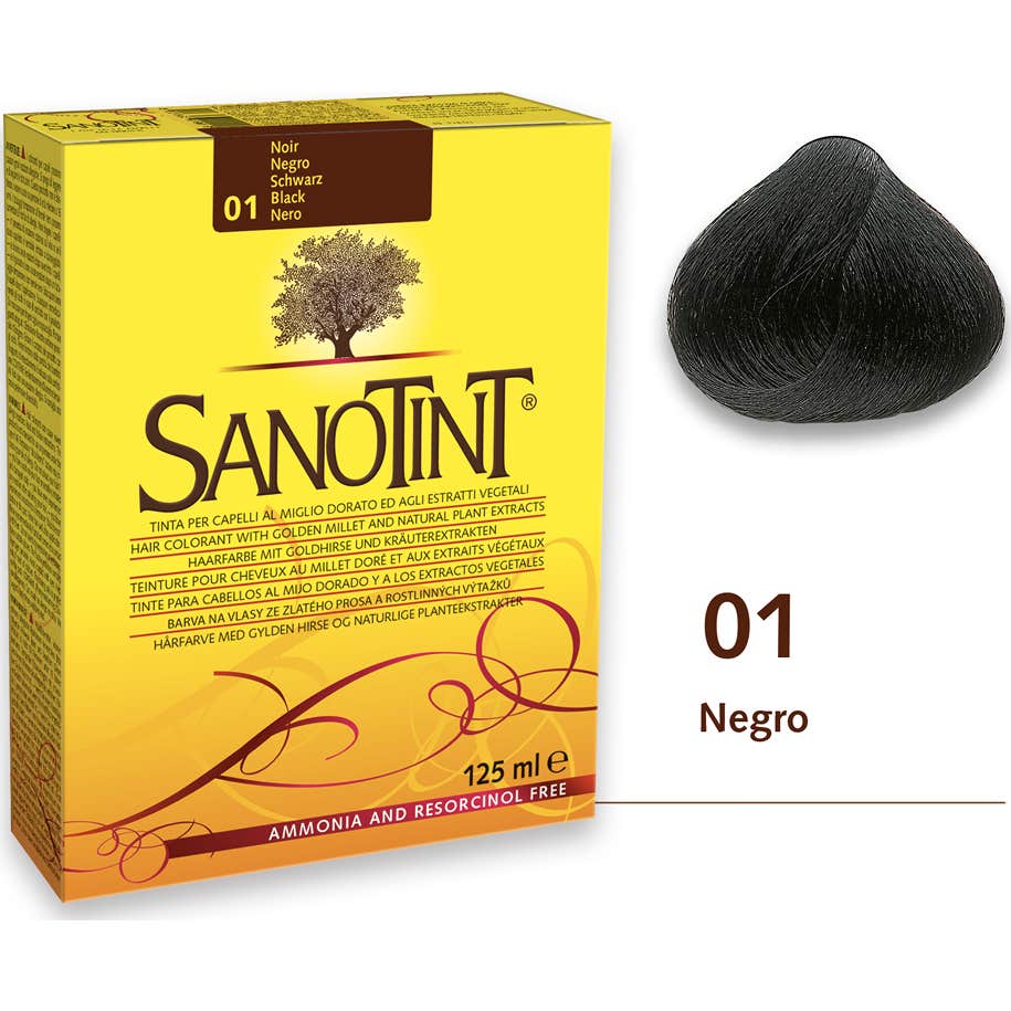 Santiveri Sanotint Nº07 Frêne Brun 125Ml