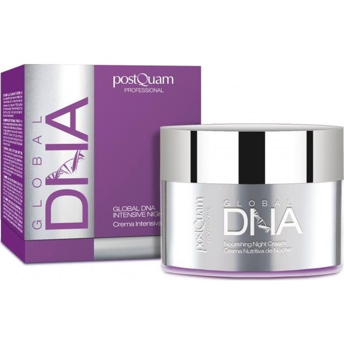 Crème de nuit Postquam Global DNA 50ml