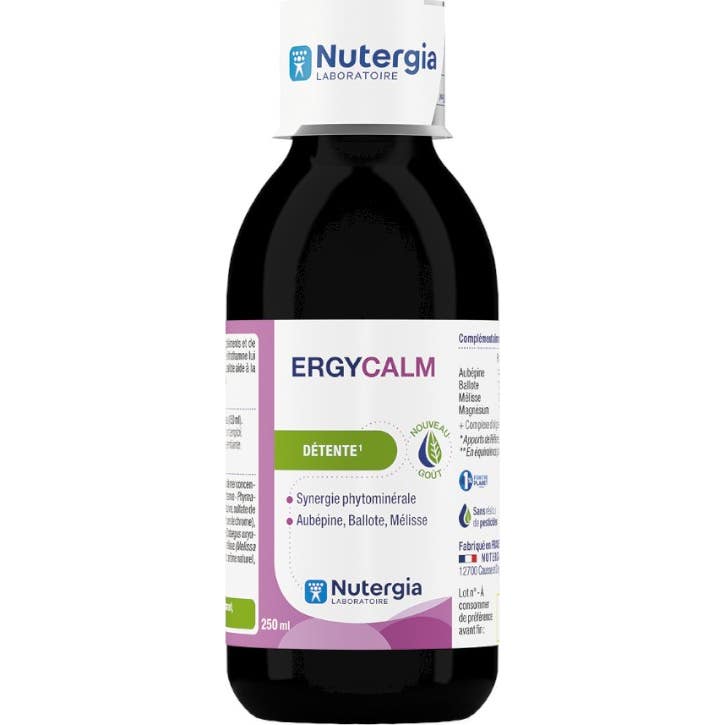 Ergycalm 250ml