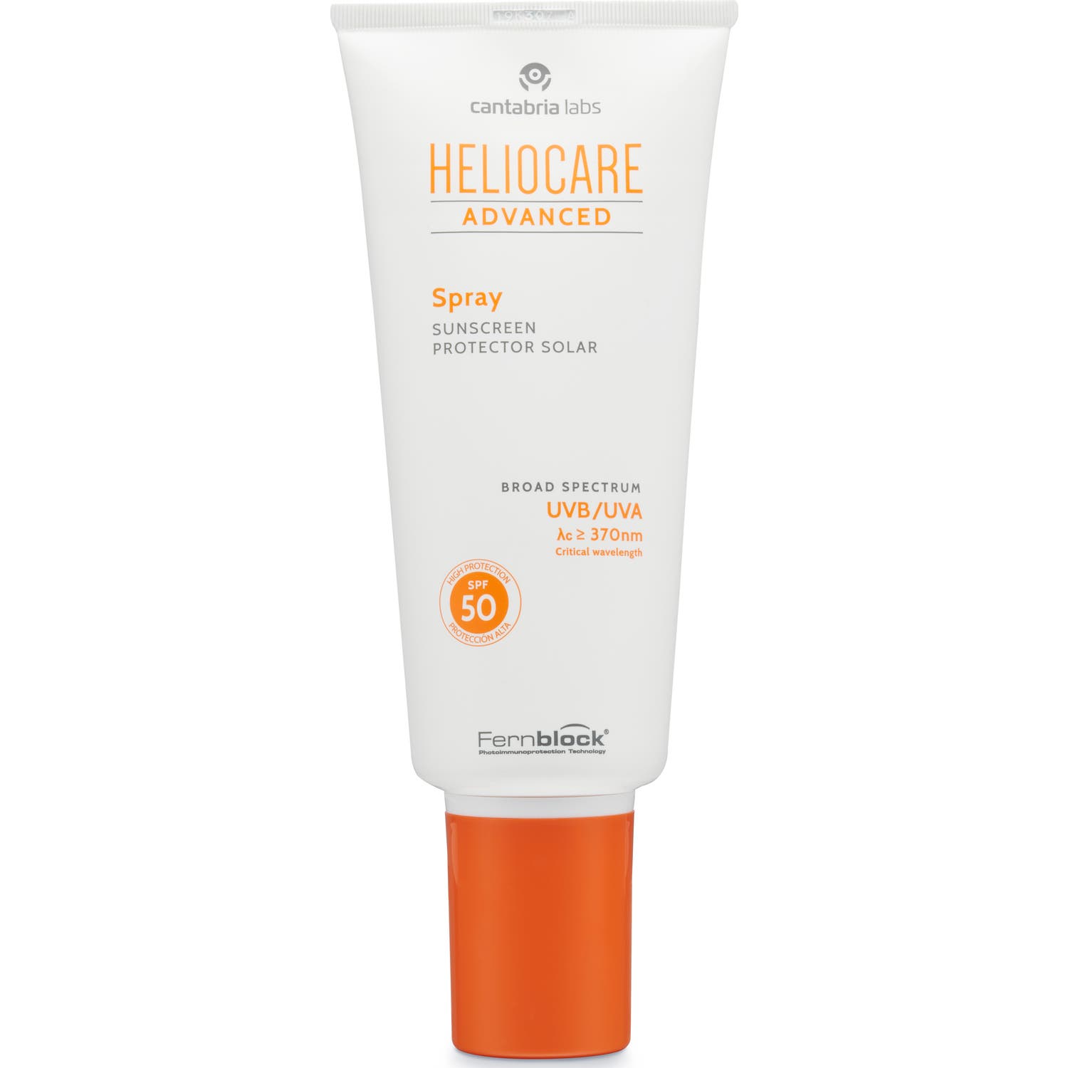 Heliocare Advanced SPF50+ Spray 200ml