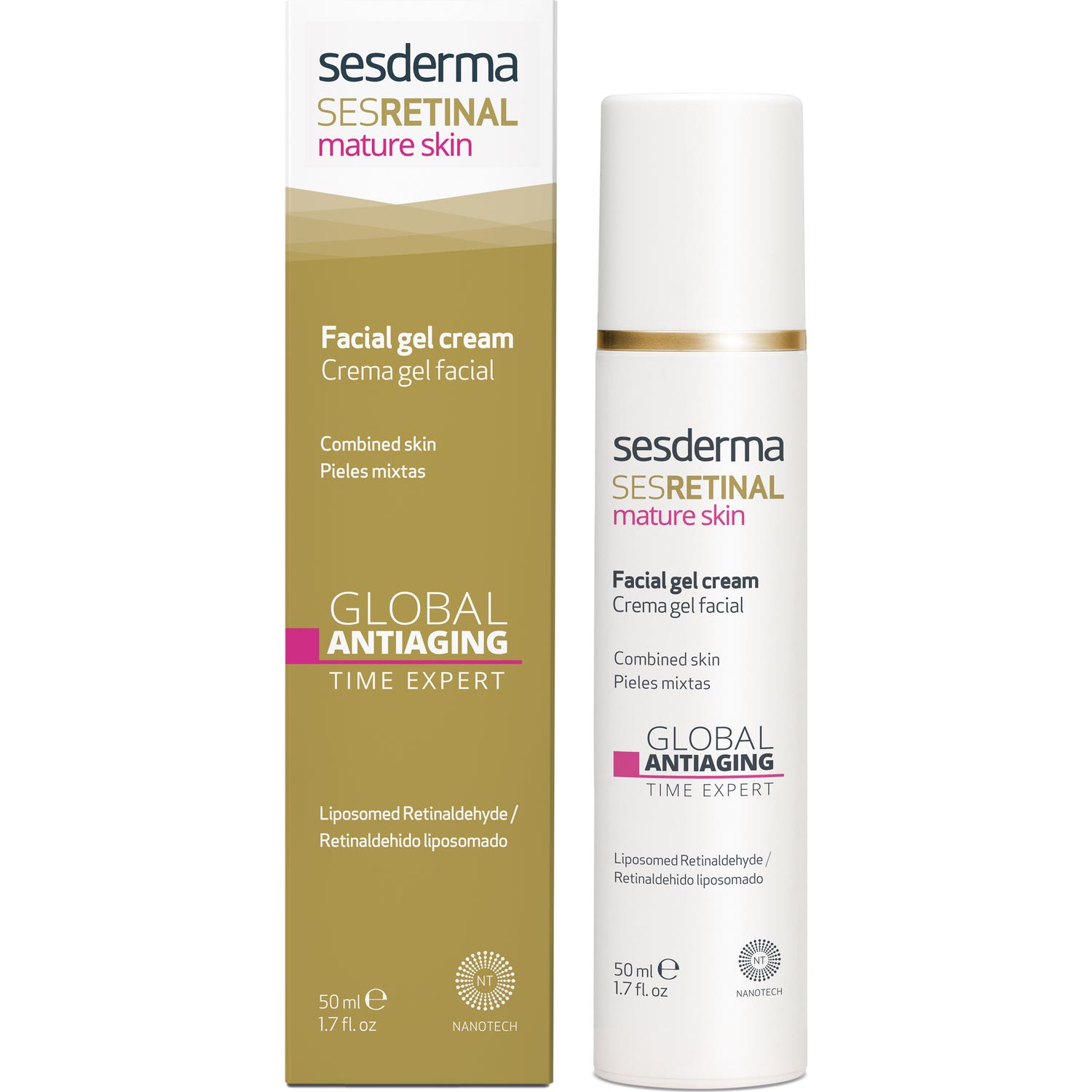 Sesderma Sesretinal Mature Skin Crème Gel 50ml