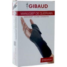 Gibaud Manugib de Quervain Taille 1 Main Droite