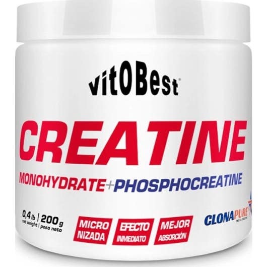 VitoBest Creatine Clonapure 200g