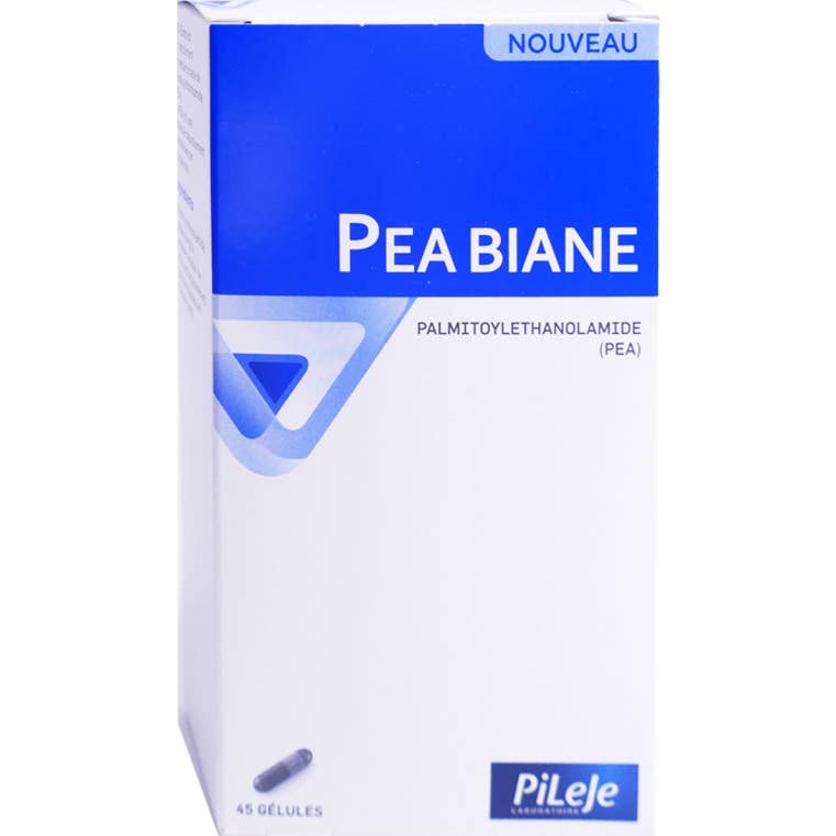 Pileje Pea Biane 45 Gélules