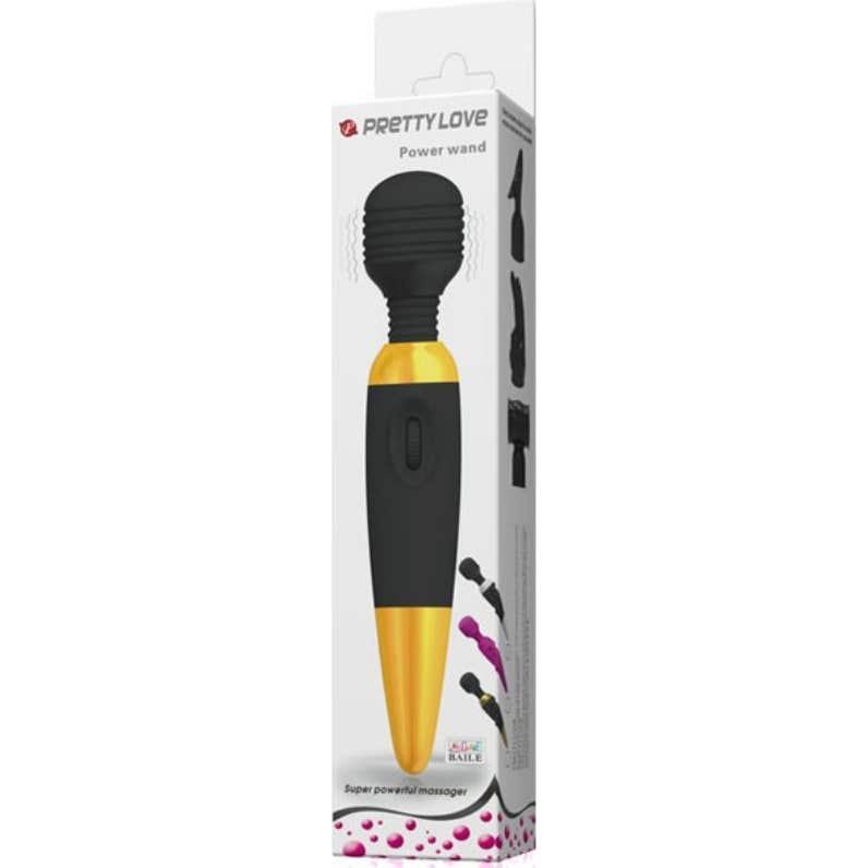 Baguette magique de massage Pretty Love 1pc
