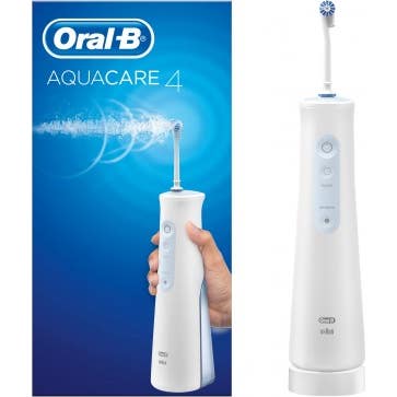 Oral B Hydropulseur Portable Aquacare 4