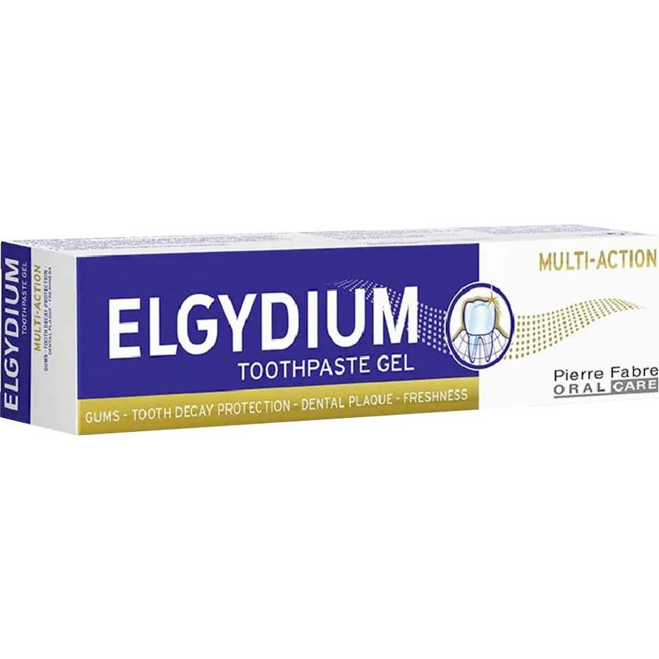 Elgydium Gel Dentifrice Multiactions 75ml