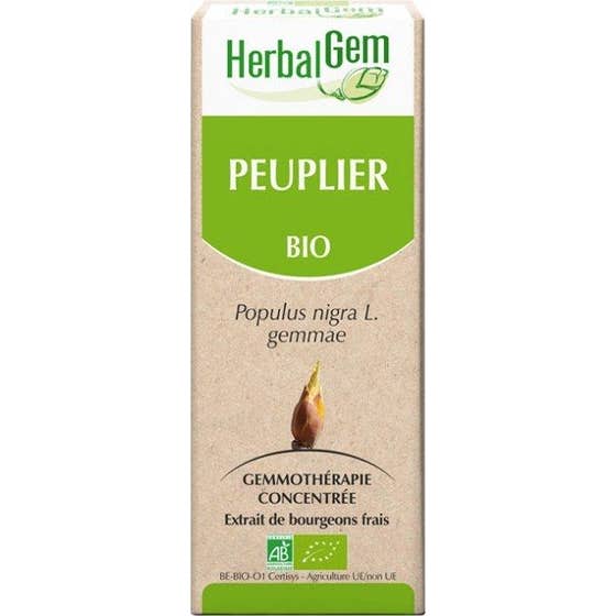 Herbalgem Macer Mer Bio Peupli30ml