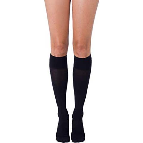 Varisan Mi-Bas Varisoft C2 Court Noir Taille 1 1 Unité