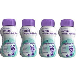 Fortini Compact Multi Fibre Neutral 4x125ml