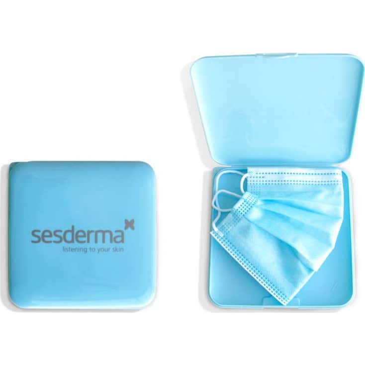 Porte-masque Sesderma Bleu 1ud