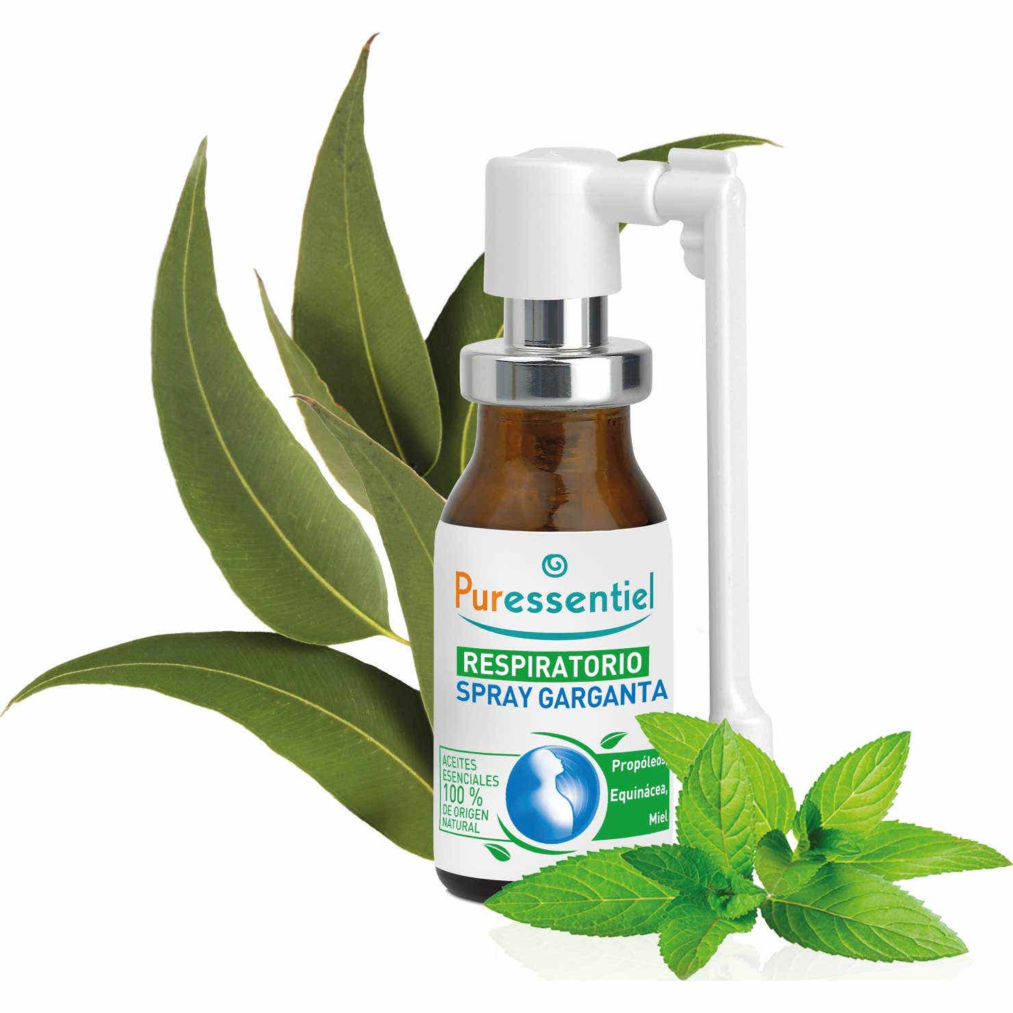 Puressentiel Respiratoire Spray Gorge 15ml