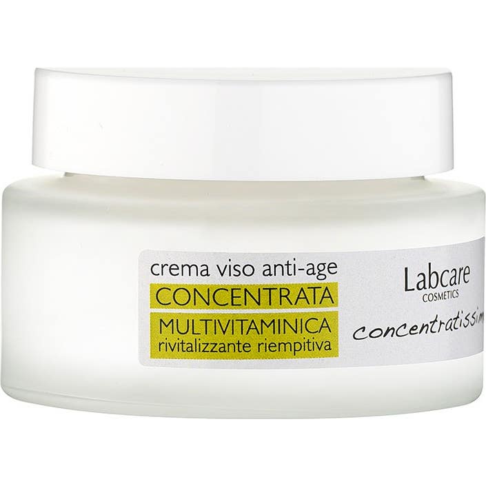 Labcare CrèMe ConcentréE Visage MultivitaminéE 50Ml-image
