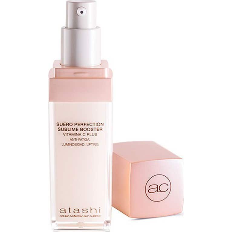 Atashi™ Cellular Perfection Skin Sublime suero booster antifatiga luminosidad 50ml