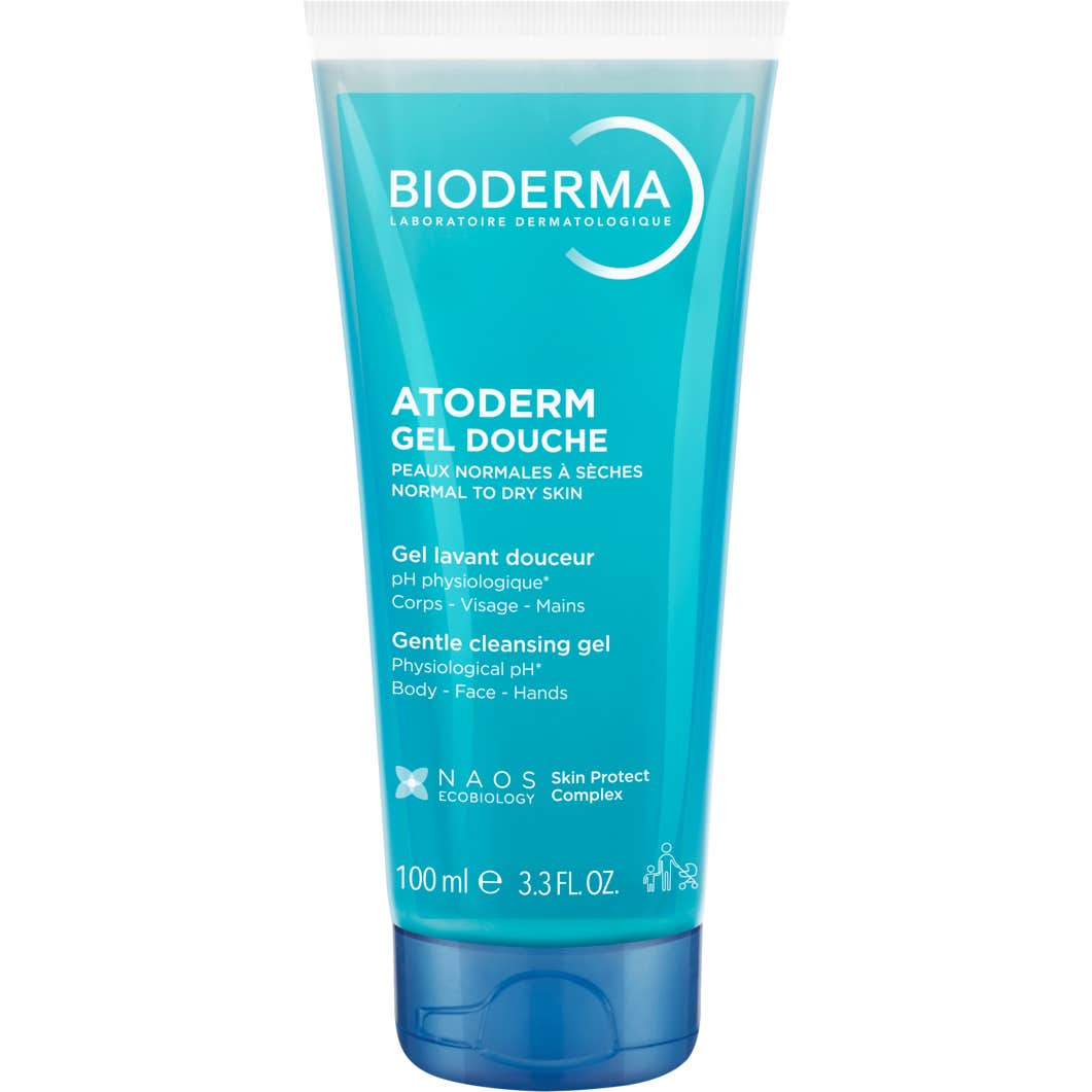 Bioderma Atoderm Gel Douche 100ml