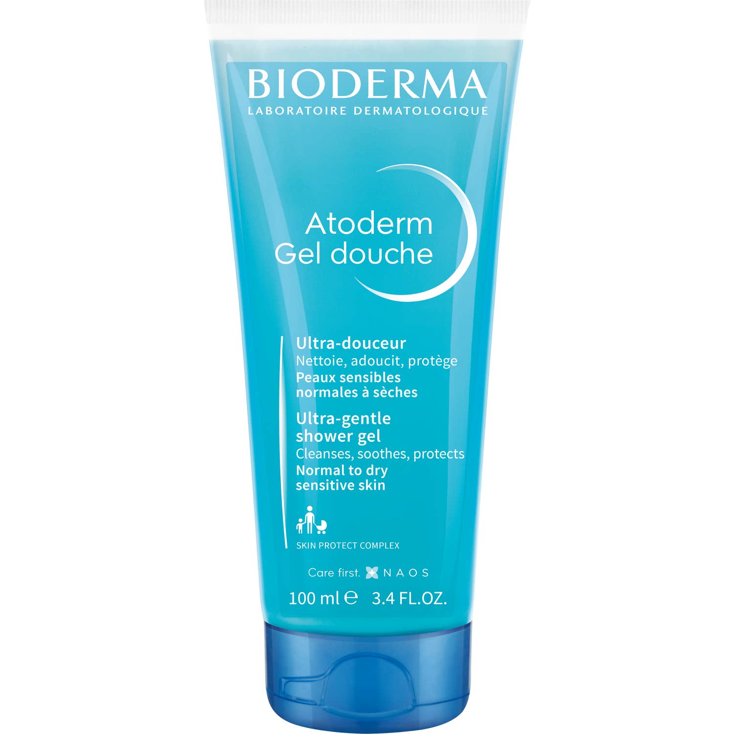Bioderma Atoderm Gel Douche 100ml