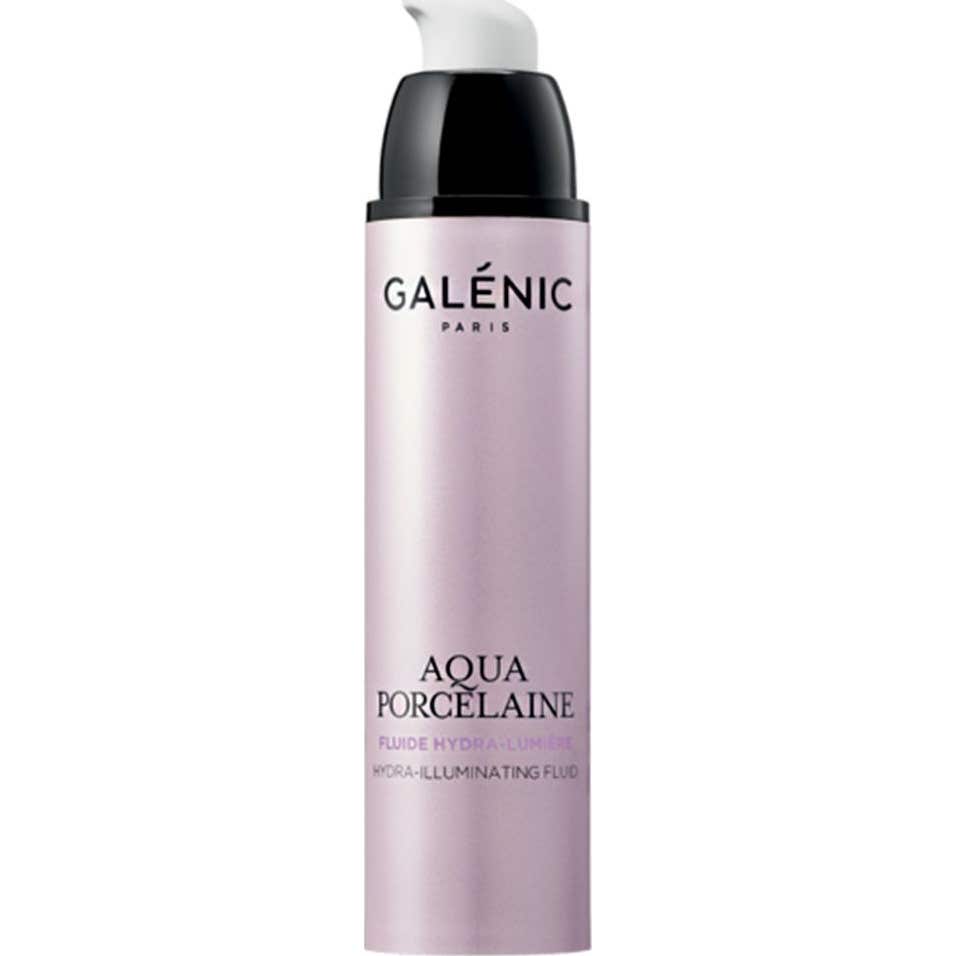 Galenic Aqua Porcelaine Fluide Hydralumière 50ml