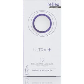 Reflex Condoms Ultra+ Préservatif(S) 1 Pc(S) - Image 2