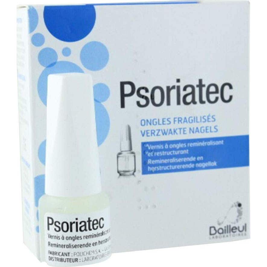 Psoriatec Esmalte de Uñas Frágil 3,3ml