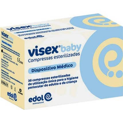 Thermomètre numérique flexible Visclean