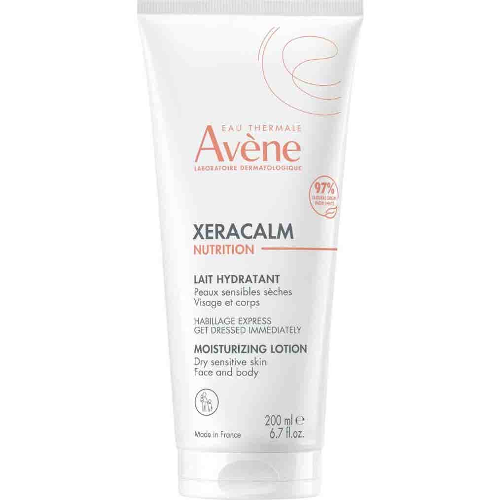 Avene Xeracalm Nutrition Lait 200ml