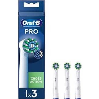 Oral-B Brossettes Cross Action Pro 3uts