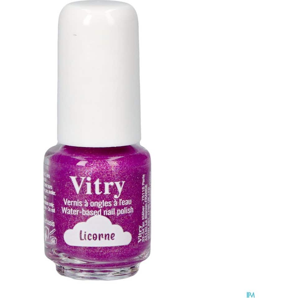 Violette Vitry Vernis À Ongles À L’eau Licorne 4 Ml 4Ml