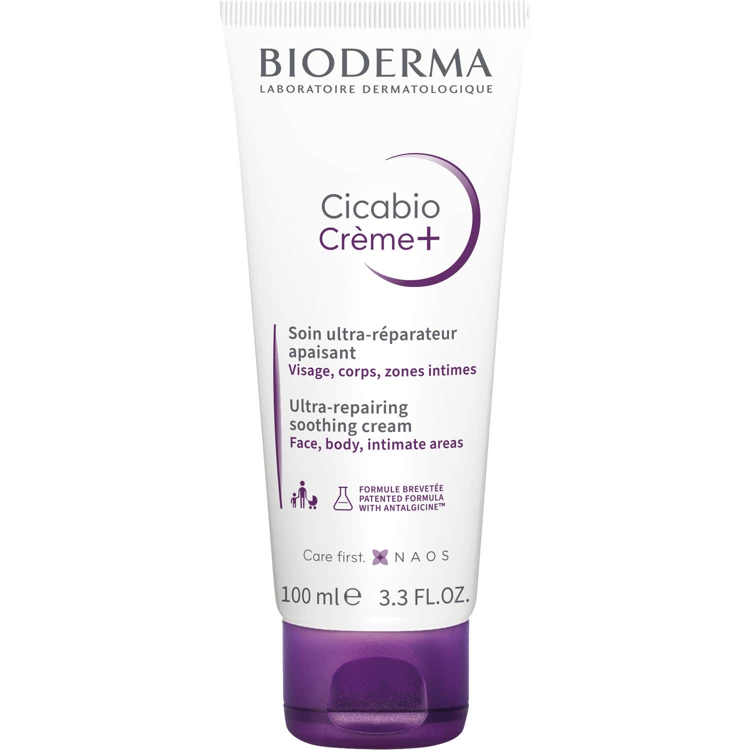 Bioderma Cicabio Crème 100ml