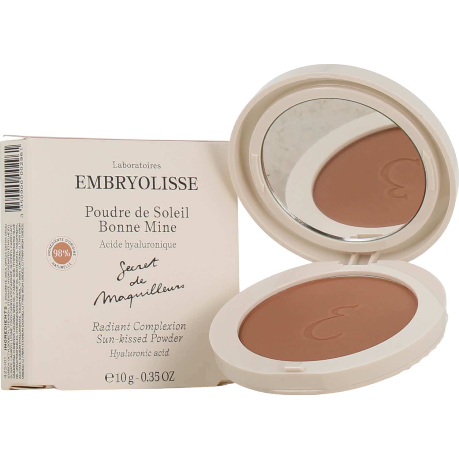 Embryolisse Secret de Maquilleurs Poudre Soleil Bonne Mine 10 g