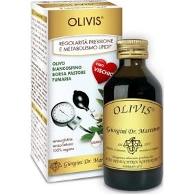Olivis Liquide 100Ml