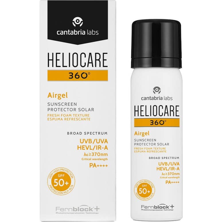 Heliocare 360º Airgel SPF50+ 60 ml