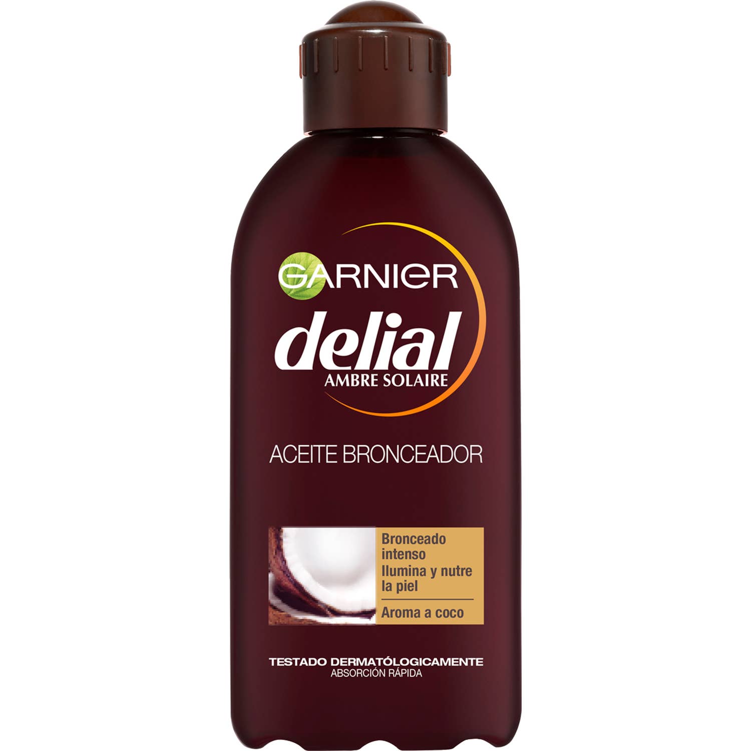 Garnier Delial Ideal Bronze Intense Bronzer 200ml