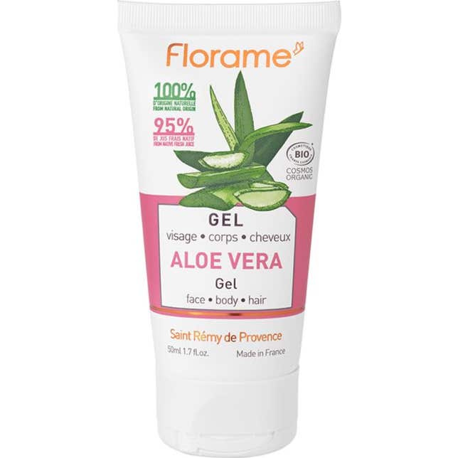 Florame Gel Aloe Vera 50ml